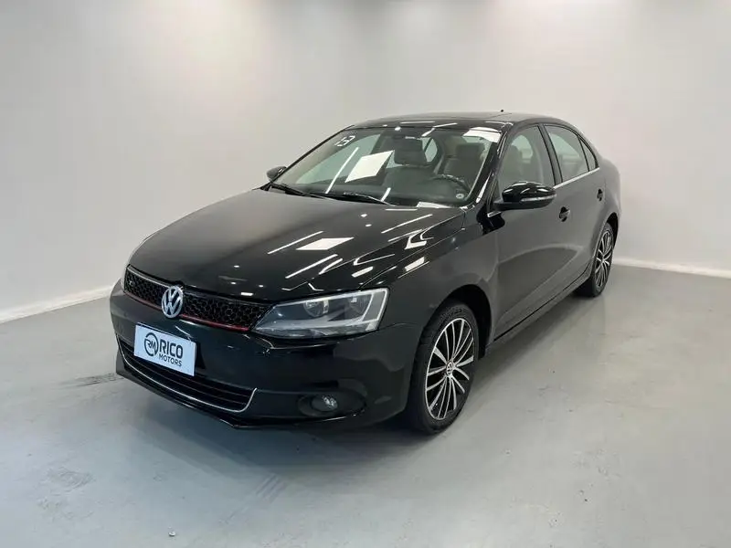 Volkswagen Jetta 2.0 Comfortline (Flex)