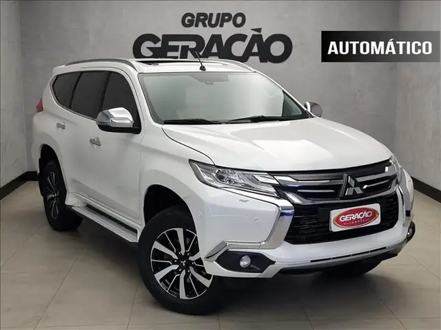 Carro Mitsubishi Pajero Sport 2020 2.4 DI-D HPE Auto 4WD