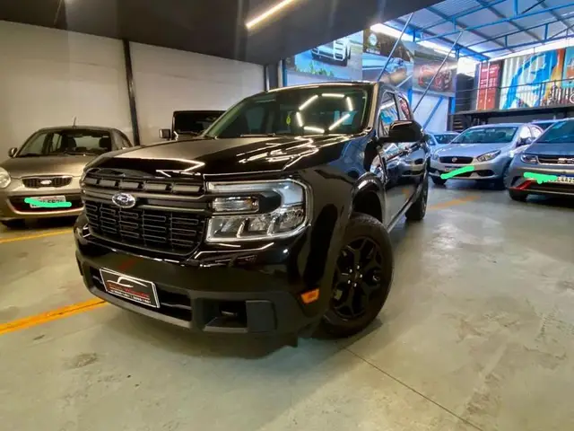 Carro Ford Maverick 2024 Lariat FX4 2.0 EcoBoost Aut.