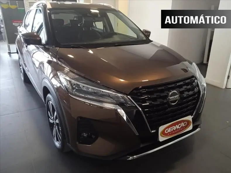 Nissan Kicks Exclusive 1.6