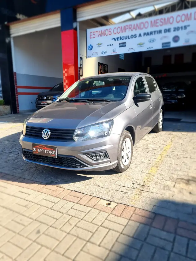 Carro Volkswagen Gol 2023 1.0 12v (Flex)