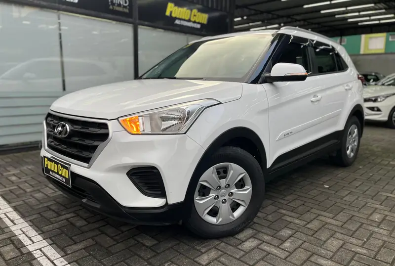 Hyundai Creta Attitude 1.6 (Flex)