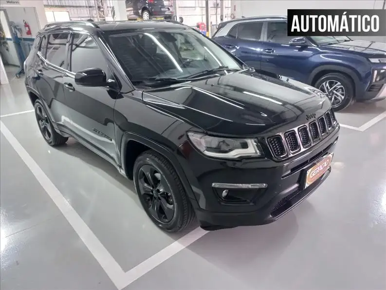 Jeep Compass 2.0 Night Eagle (Aut) (Flex)