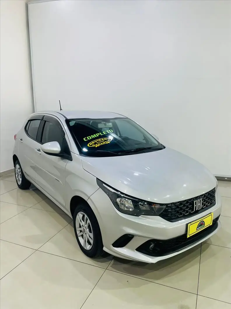 Fiat Argo Drive 1.0 (Flex)
