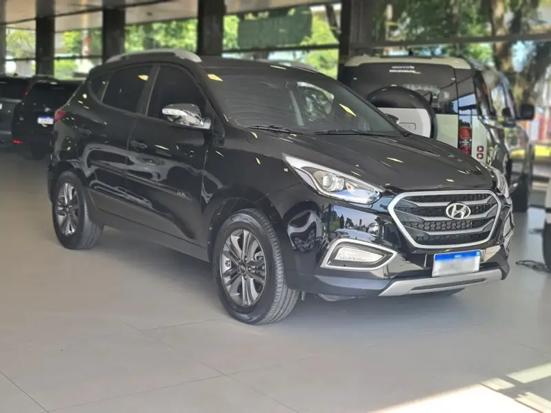 Hyundai ix35 2.0 GL 2WD (Aut) (Flex)
