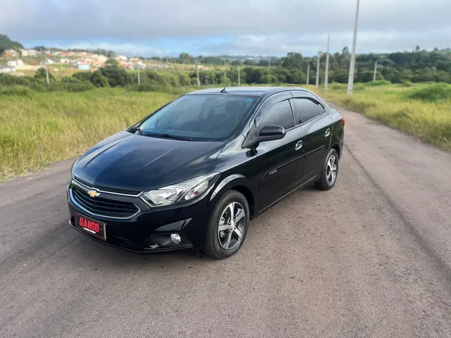 Carro Chevrolet Prisma 2019 1.4 LTZ SPE/4