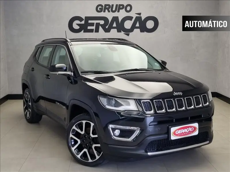 Jeep Compass 2.0 Limited (Aut) (Flex)