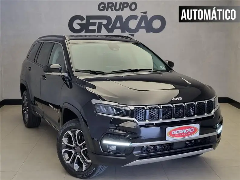 Jeep Commander Limited 2.0 TD380