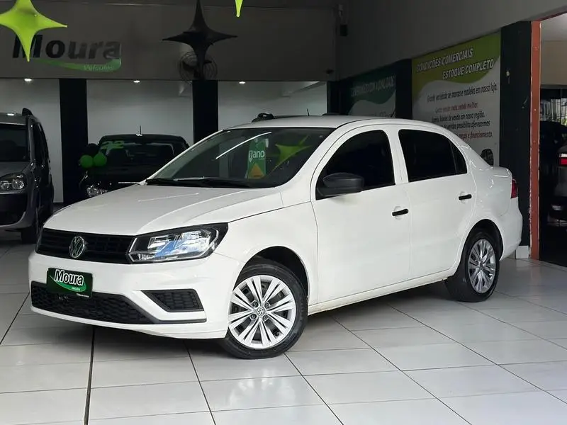 Volkswagen Voyage 1.0 MPI (Flex)