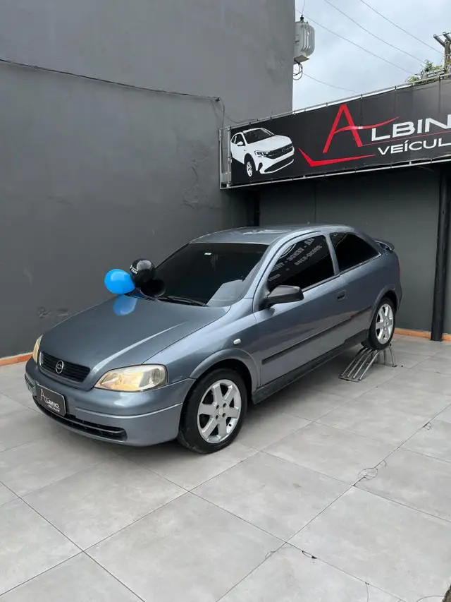 Carro Chevrolet Astra Hatch 2001 GL 1.8 MPFi