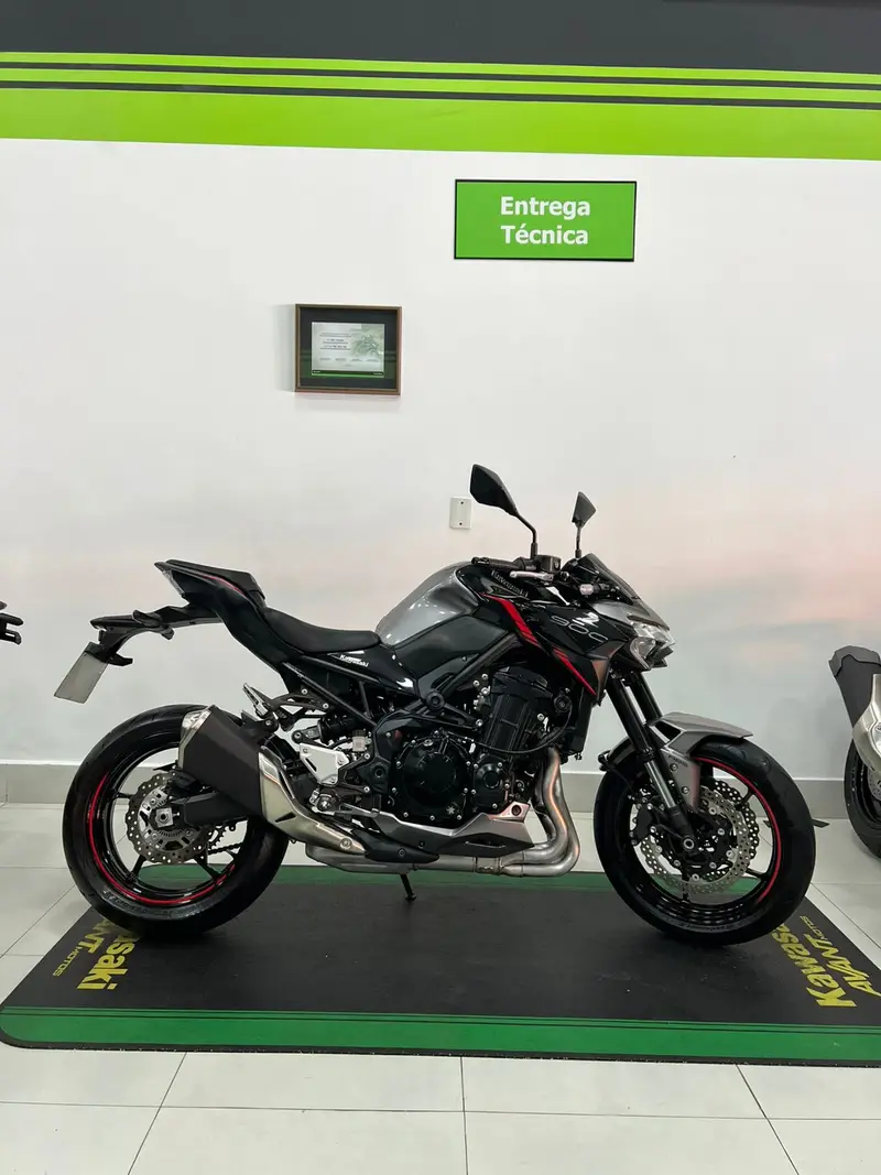 Kawasaki Z 900 Z 900