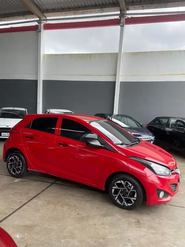 Carro Hyundai HB20 2013 1.0 Comfort (Flex)