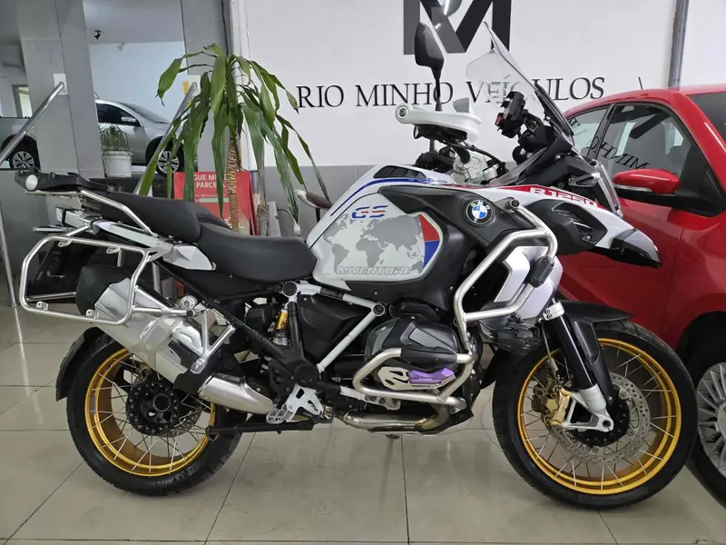 BMW R 1250 GS Adventure Premium Rallye