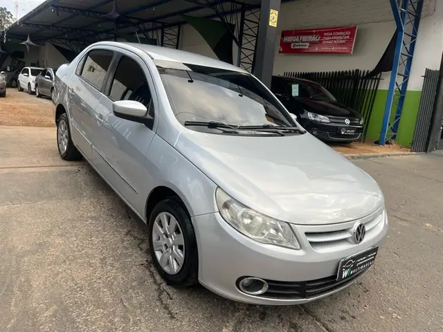 Carro Volkswagen Voyage 2009 1.0 Total Flex