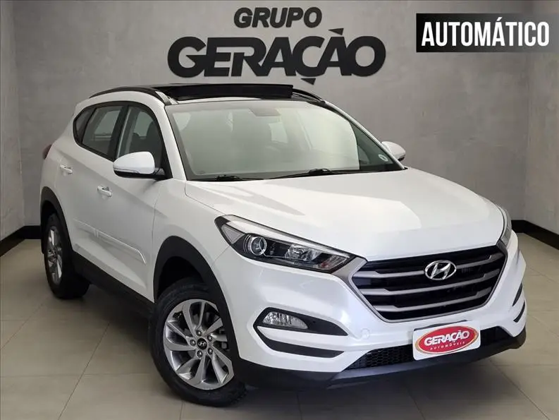 Hyundai Tucson GLS 1.6 T-GDI (Aut)