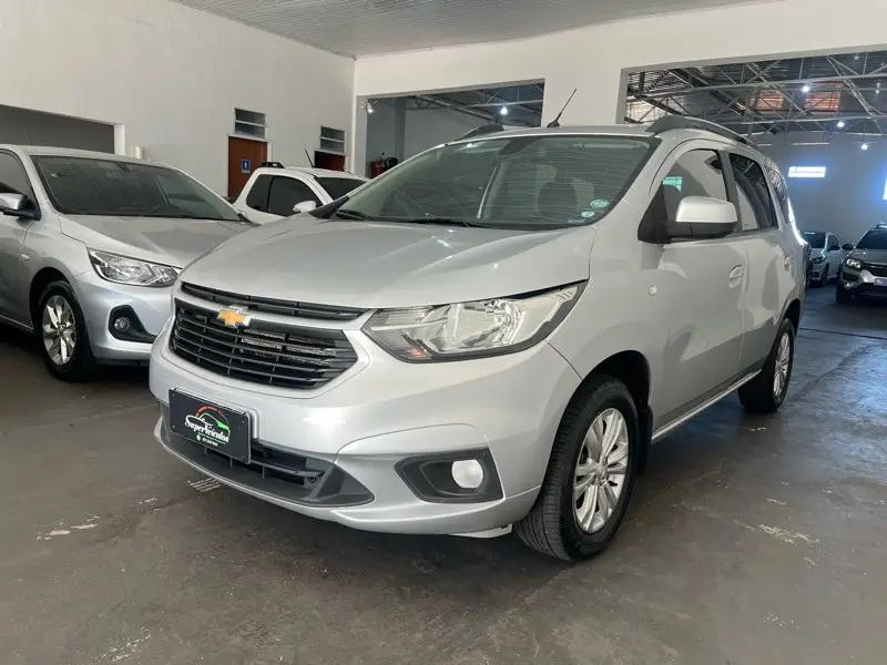 Chevrolet Spin LT 5S 1.8 (Flex)
