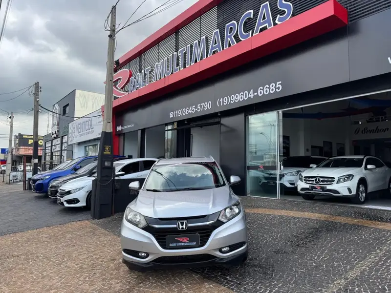 Honda HR-V EX CVT 1.8 I-VTEC FlexOne
