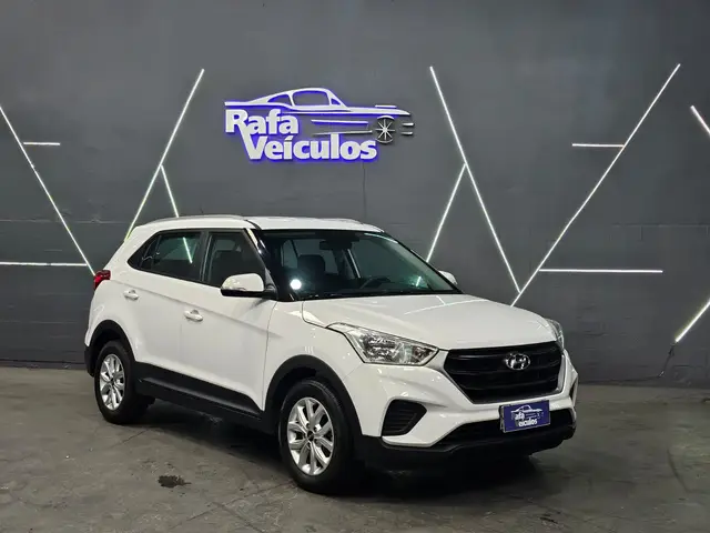 Carro Hyundai Creta 2022 Action 1.6
