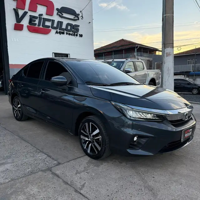 Carro Honda City 2024 Touring 1.5 (Aut.)