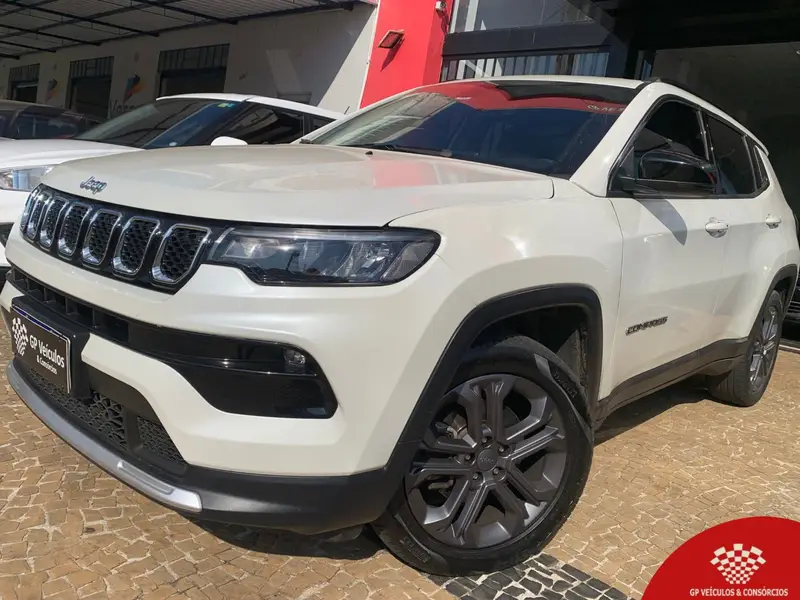 Jeep Compass Longitude 1.3 T270 (Aut) (Flex)