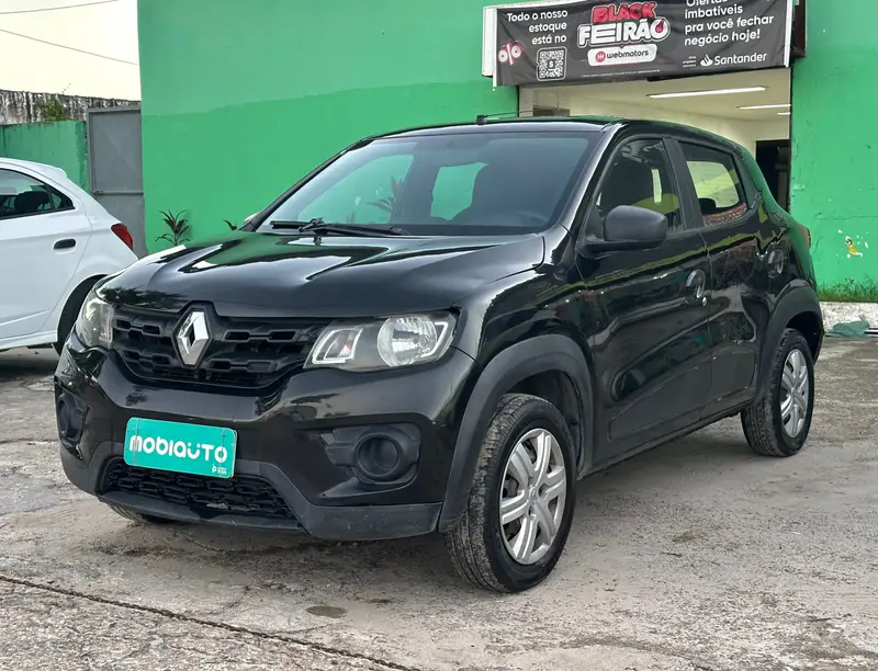 Renault Kwid Zen 1.0 12v SCe (Flex)