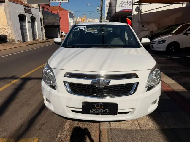 Chevrolet Cobalt LTZ 1.8 8V (Flex)