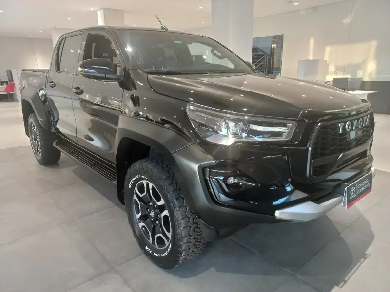 Toyota Hilux Cabine Dupla GR-Sport 4x4 2.8 Diesel