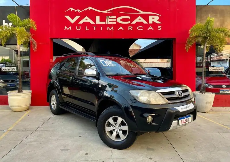 Toyota Hilux SW4 SRV 4x4 3.0 Turbo  (aut)
