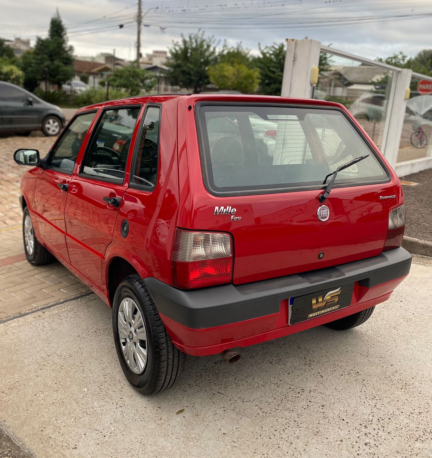 Fiat Uno Mille