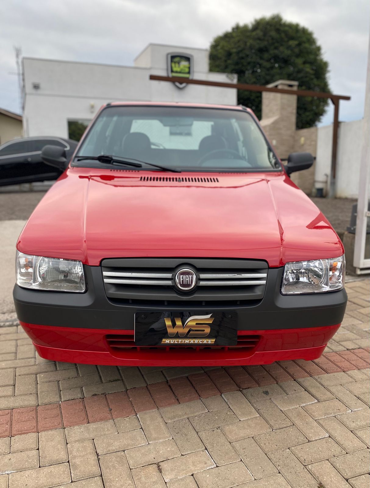 Fiat Uno Mille