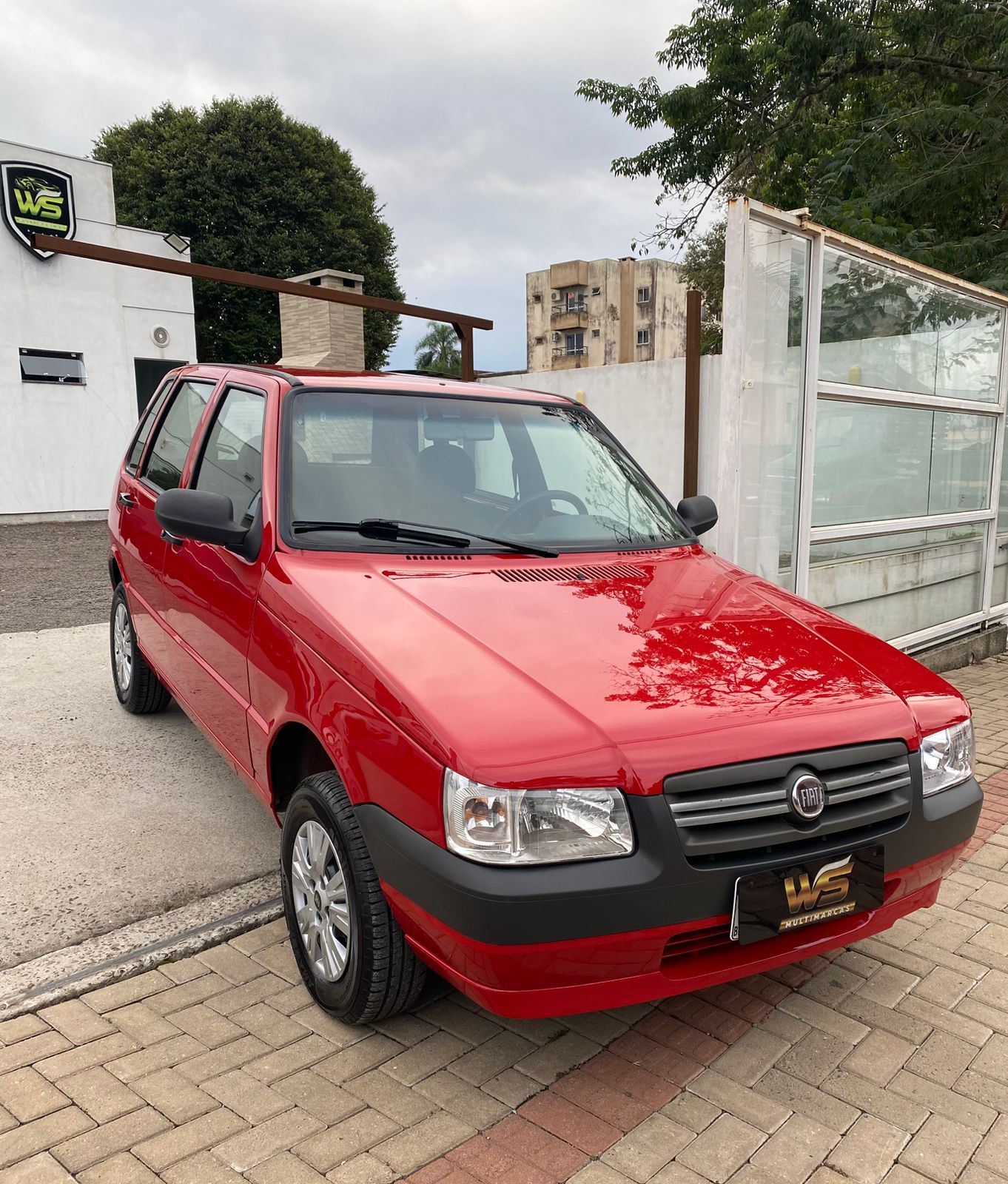 Fiat Uno Mille