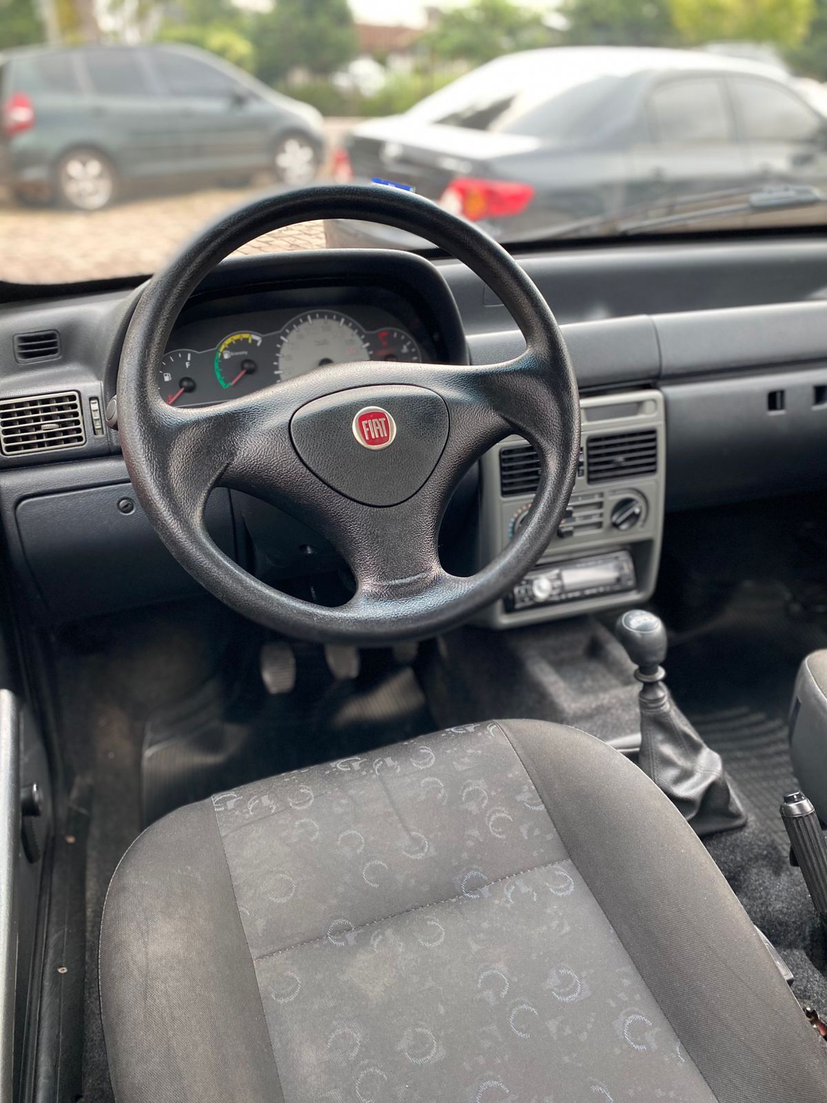 Fiat Uno Mille