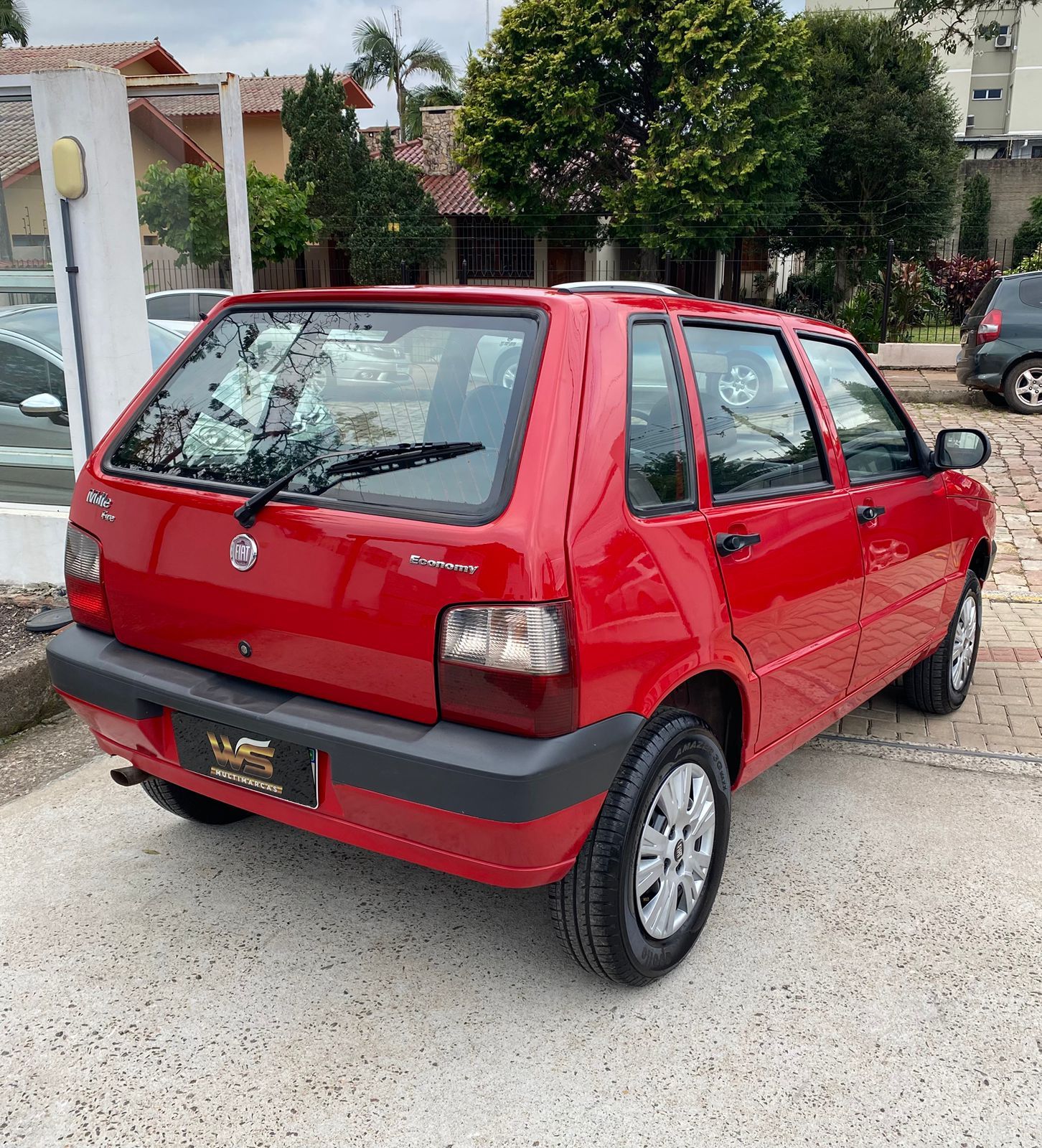 Fiat Uno Mille
