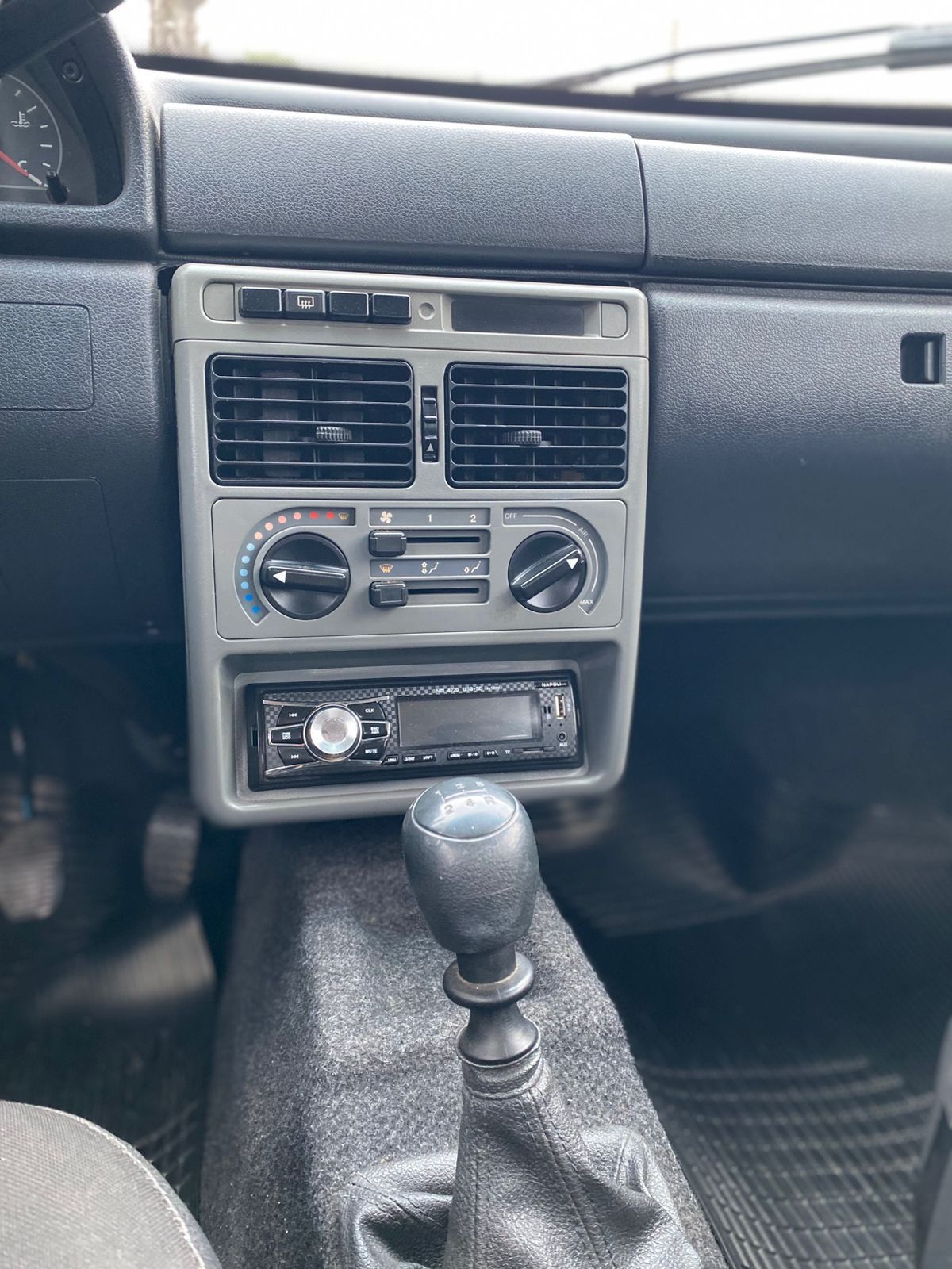 Fiat Uno Mille