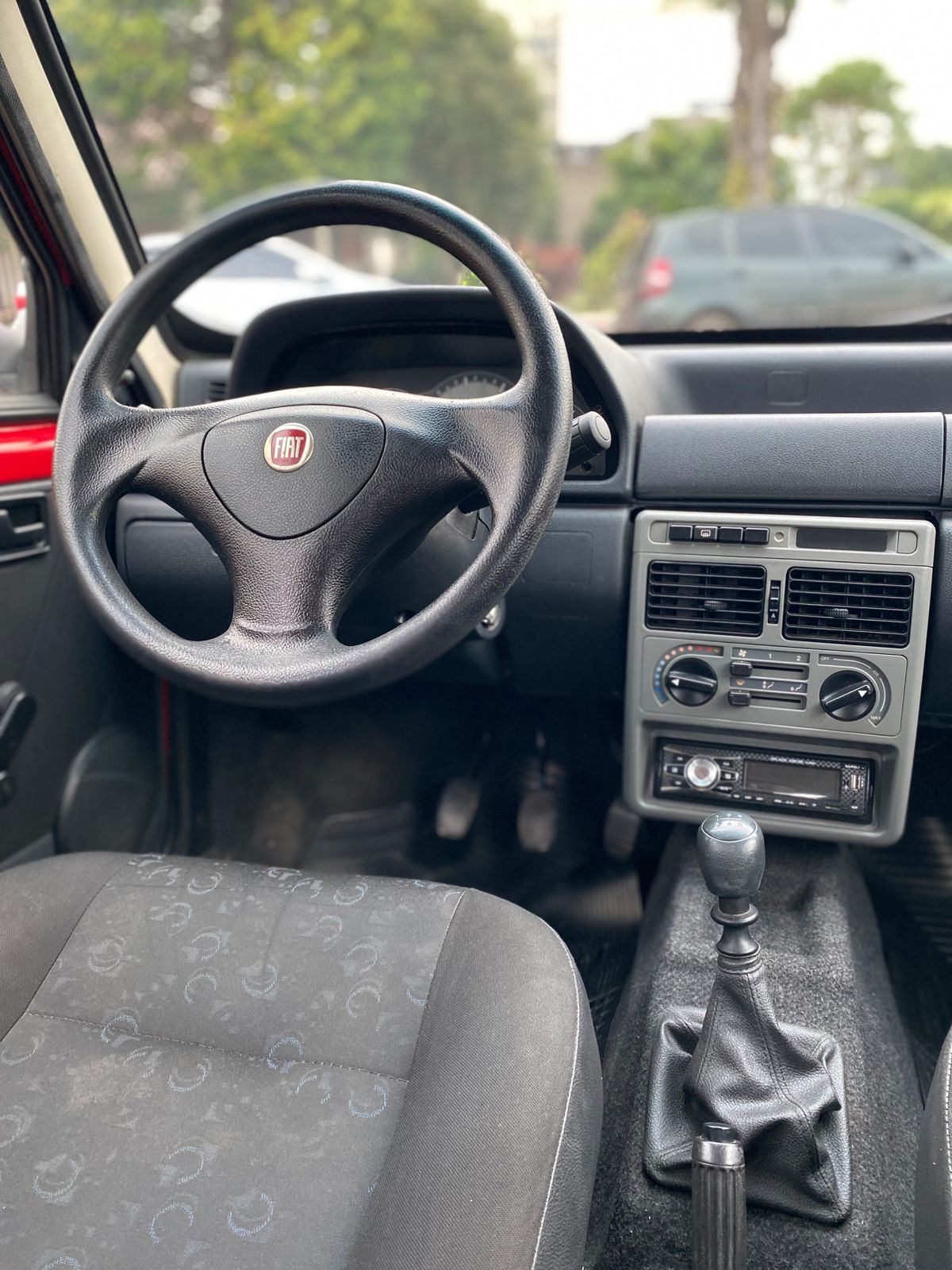 Fiat Uno Mille