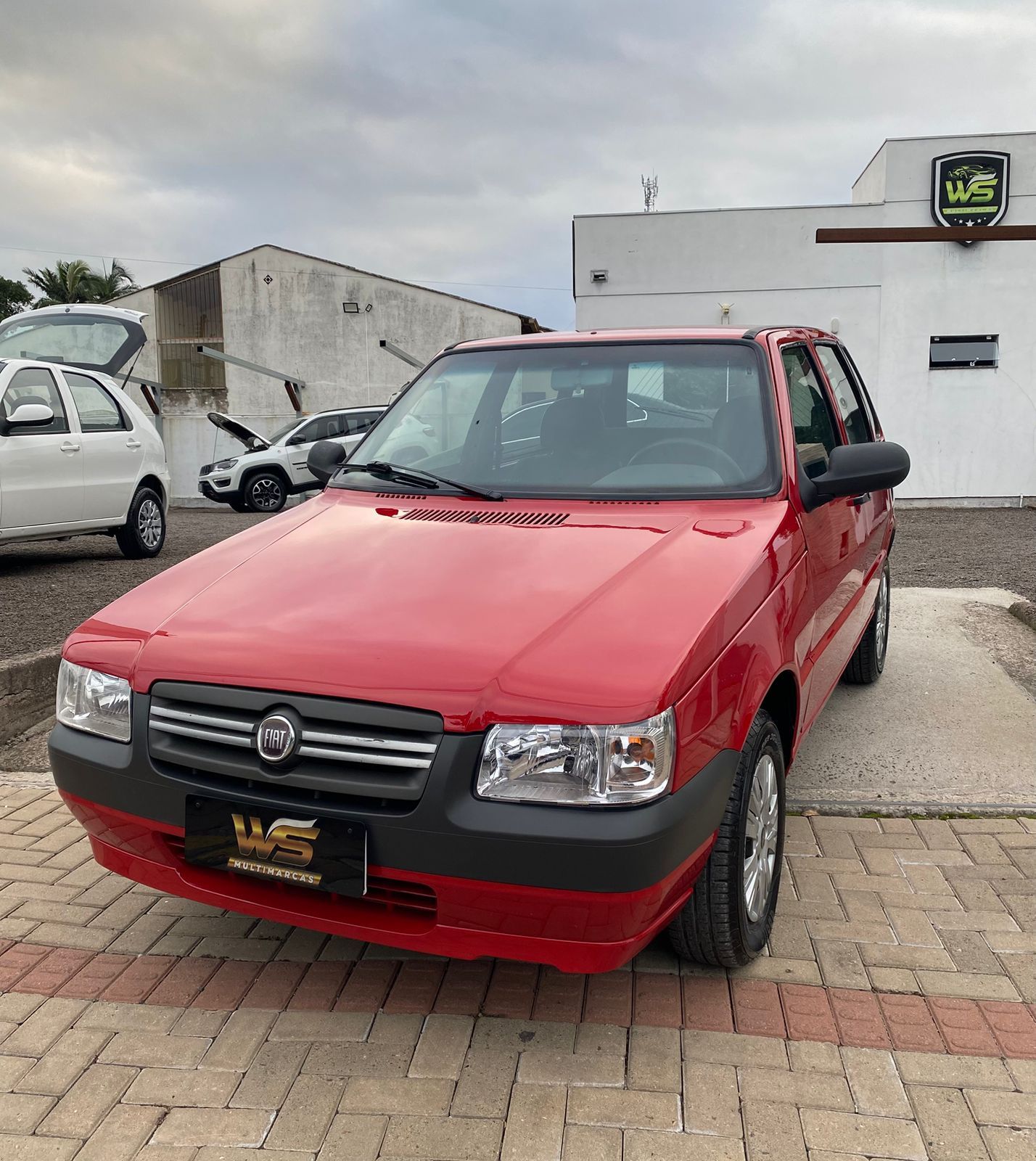Fiat Uno Mille