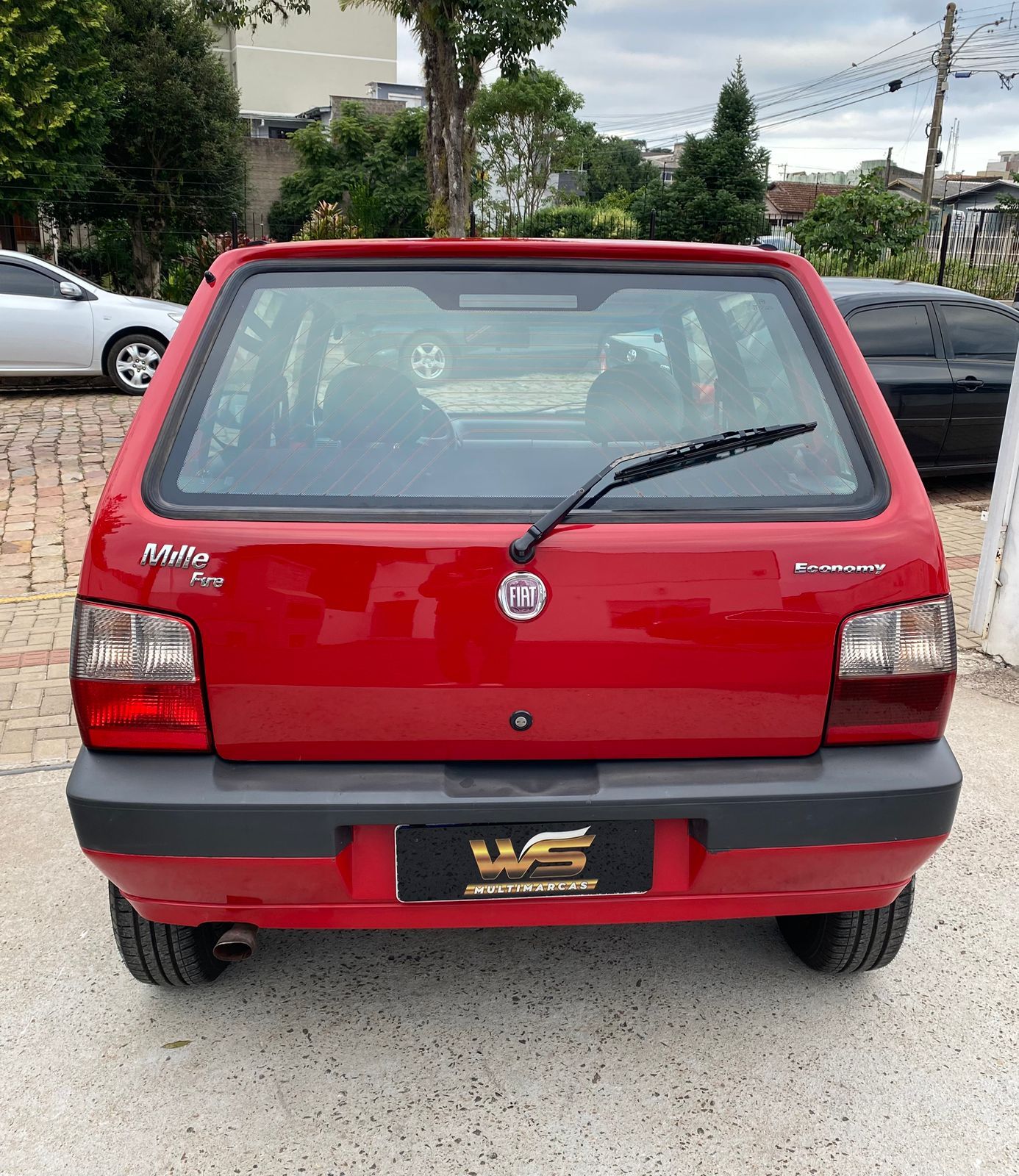 Fiat Uno Mille