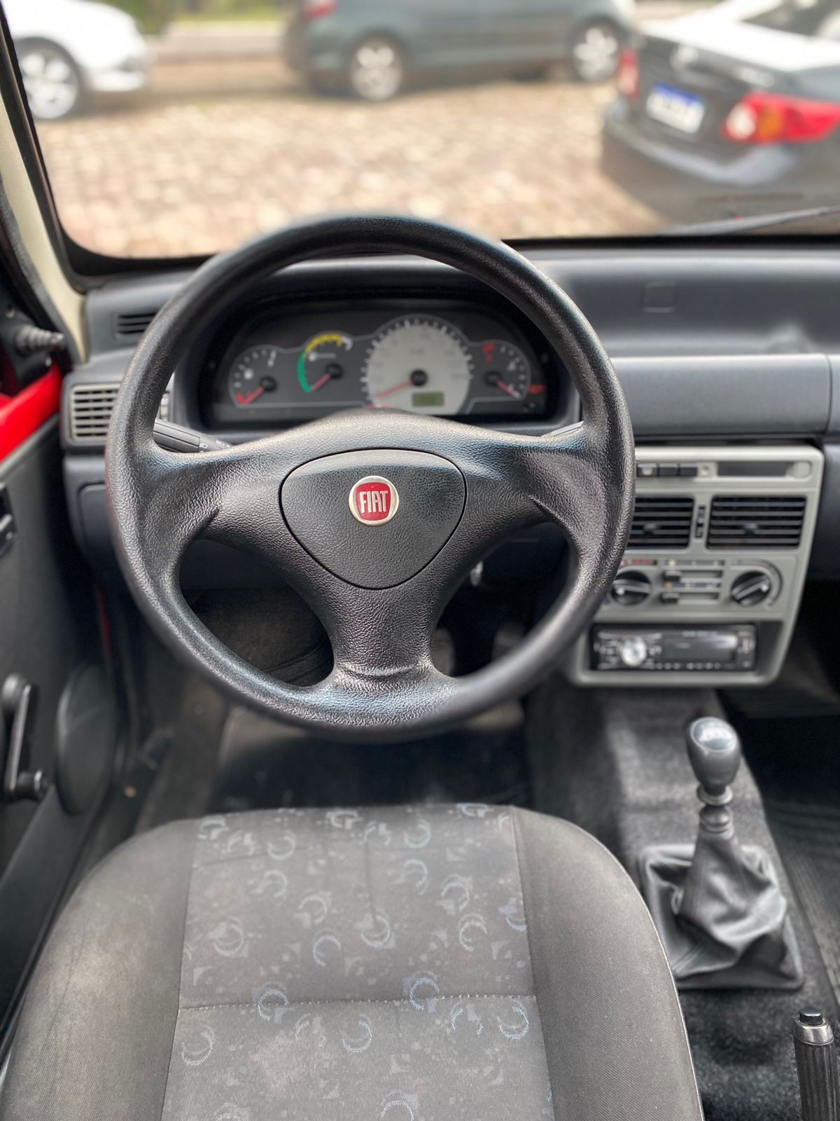 Fiat Uno Mille