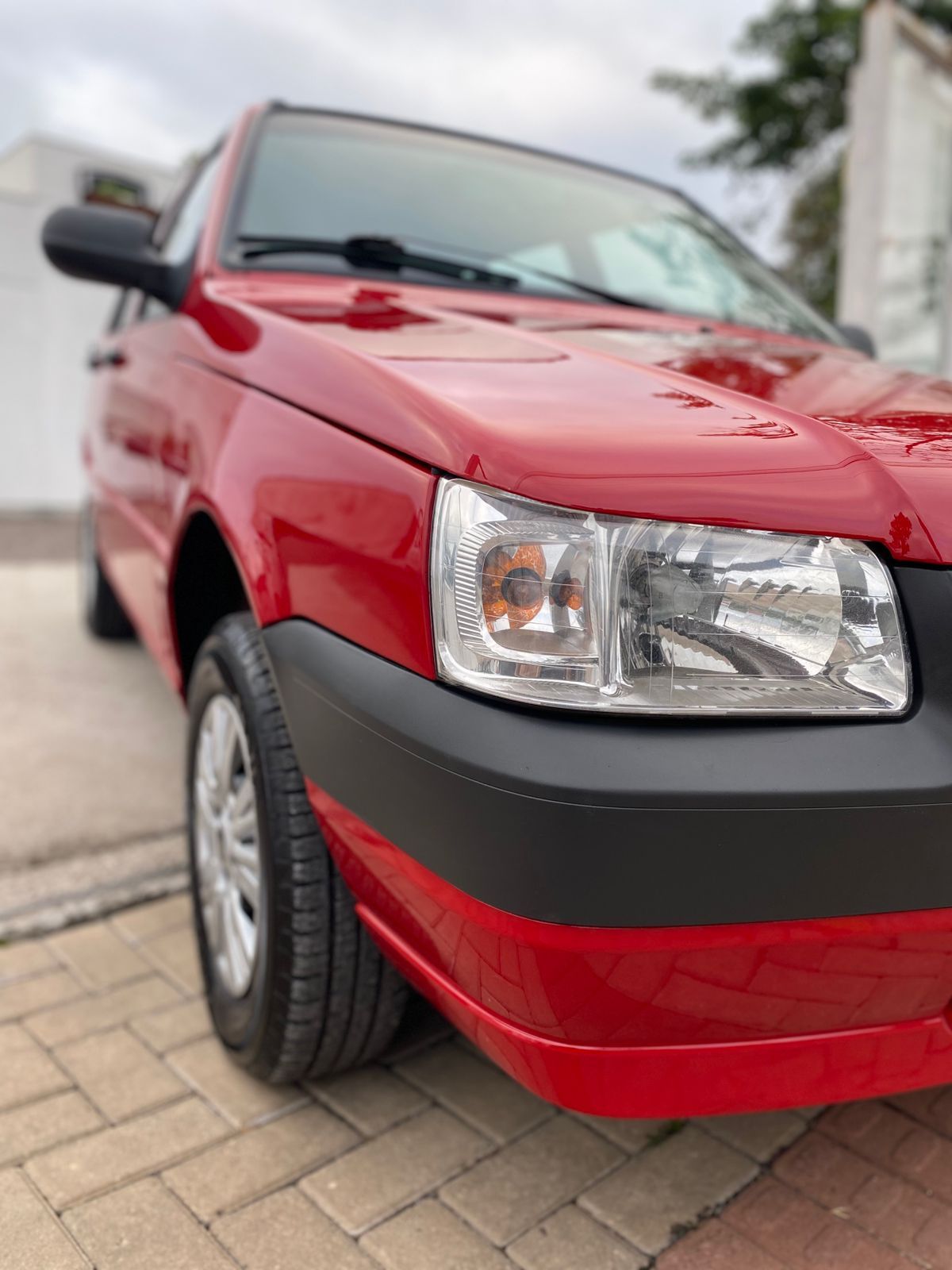 Fiat Uno Mille