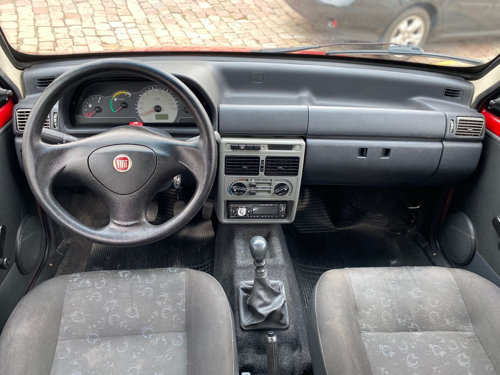 Fiat Uno Mille