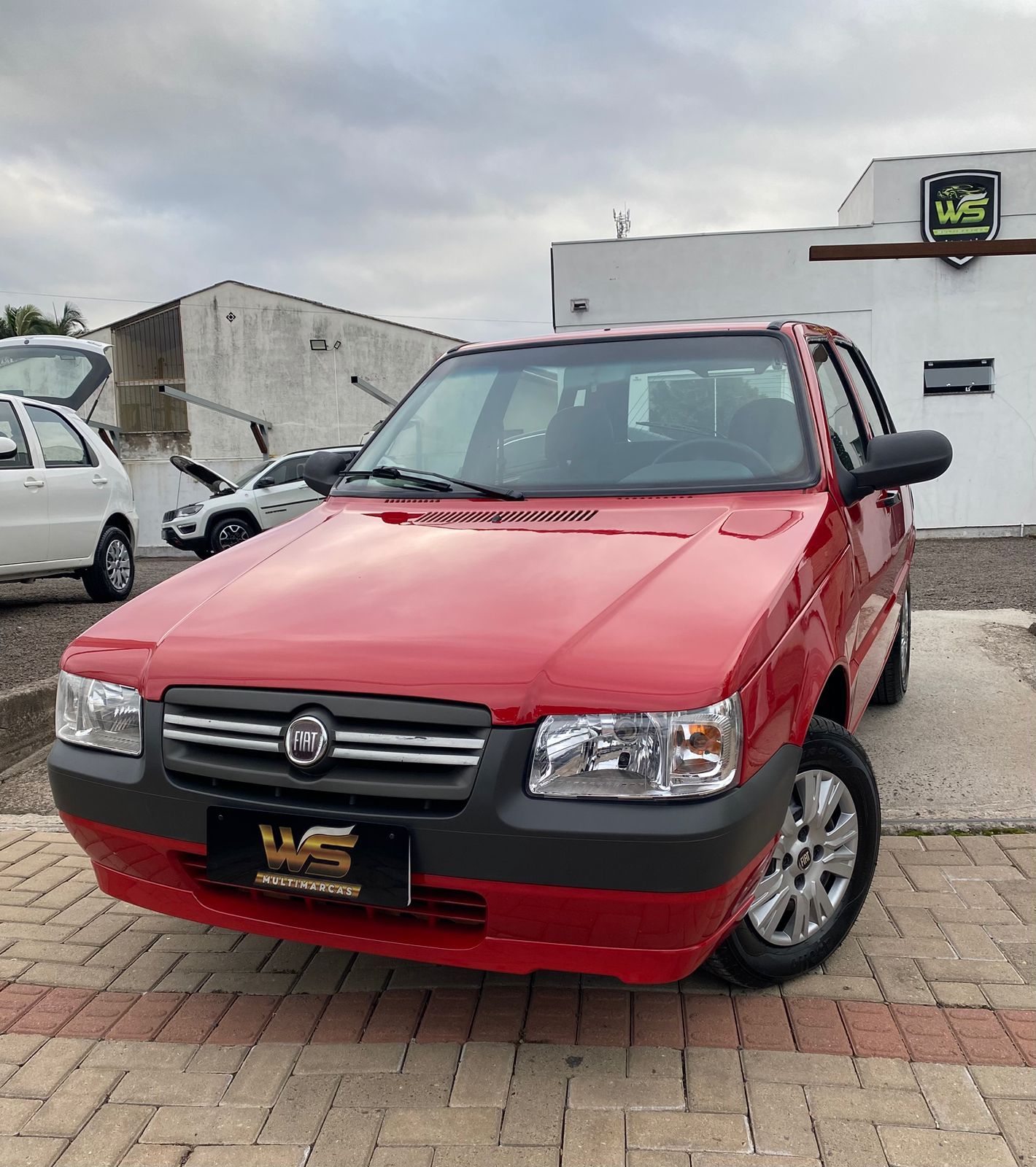 Fiat Uno Mille