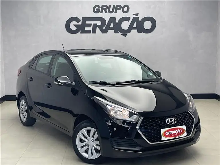 Hyundai HB20S 1.0 Comfort Plus Turbo (Flex)