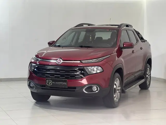 Carro Fiat Toro 2017 Freedom Open Edition Plus 1.8 AT6 4x2 (Flex)