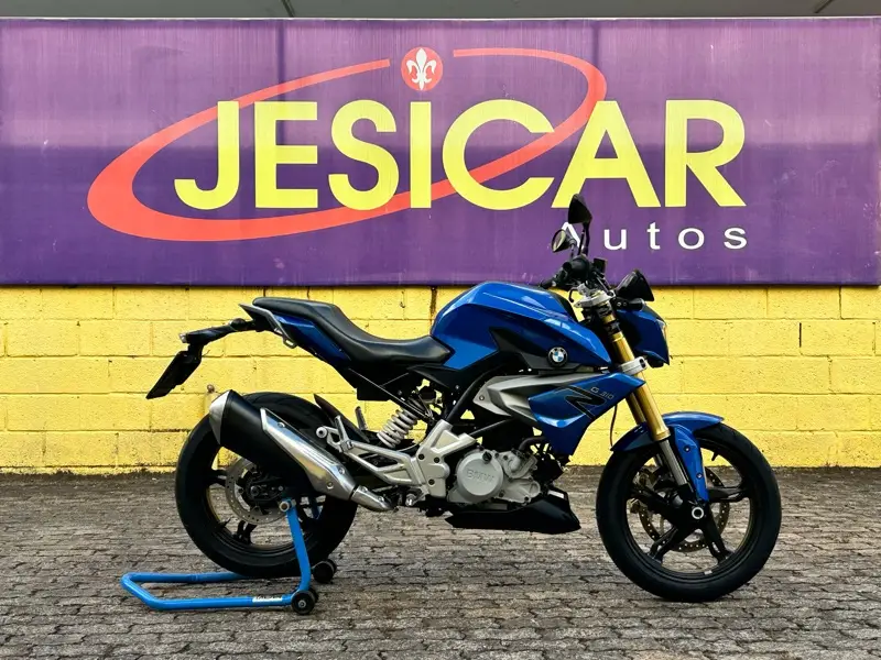 BMW G 310 R R