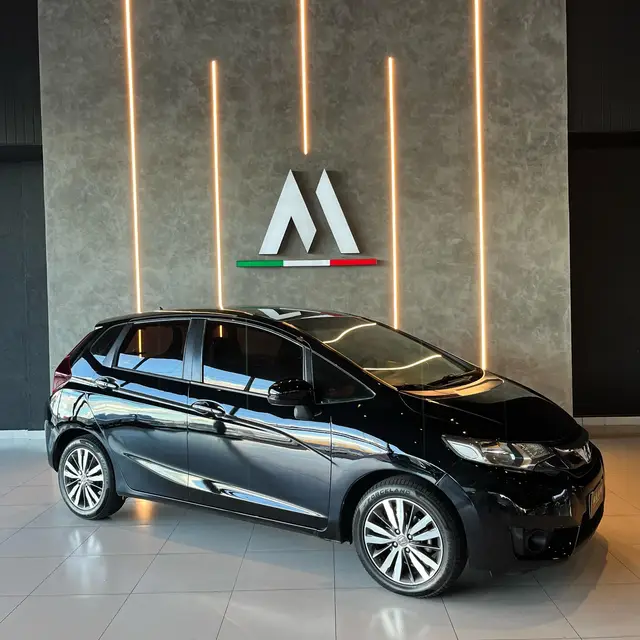 Carro Honda Fit 2015 1.5 16v EX CVT (Flex)