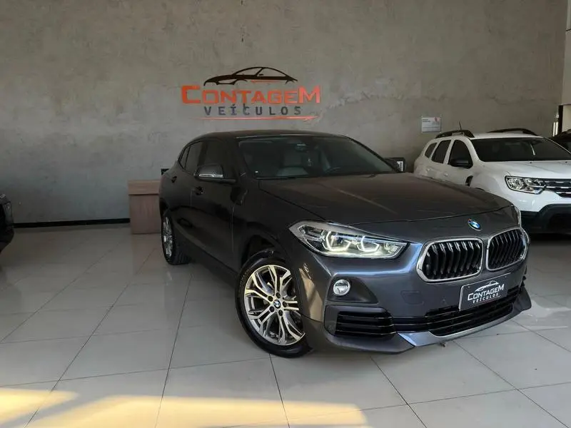 BMW X2 1.5 sDrive18i GP (Aut)