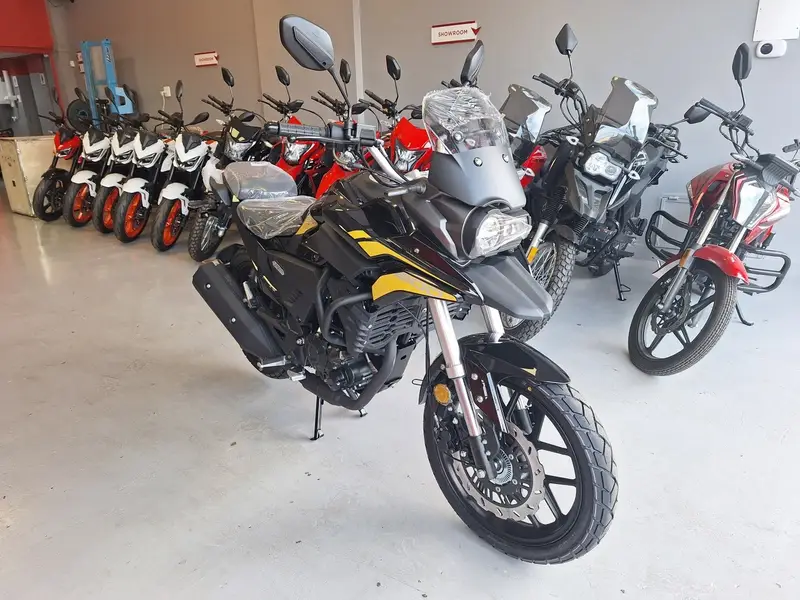 Shineray Storm 200 EFI