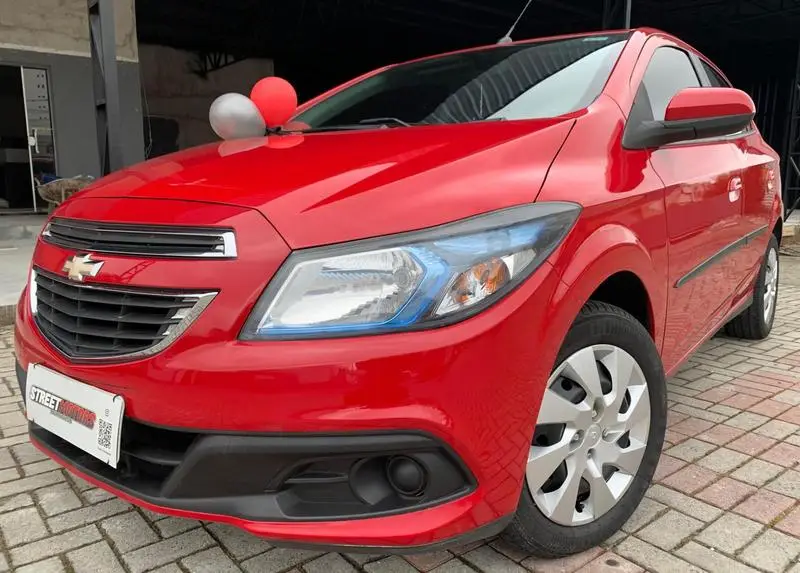Chevrolet Onix 1.4 LT SPE/4