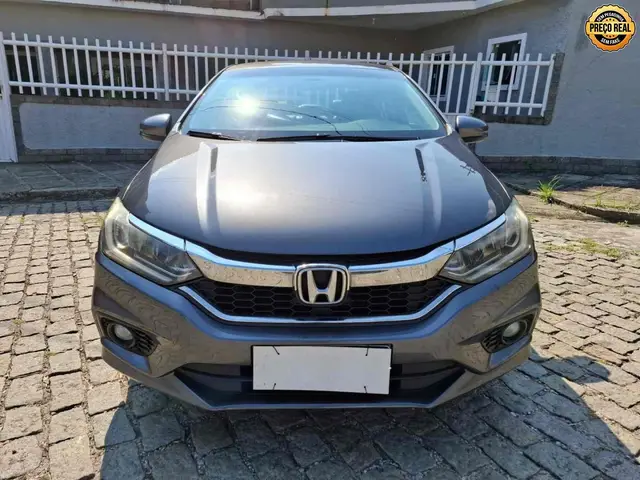 Carro Honda City 2020 EXL 1.5 CVT (Flex)