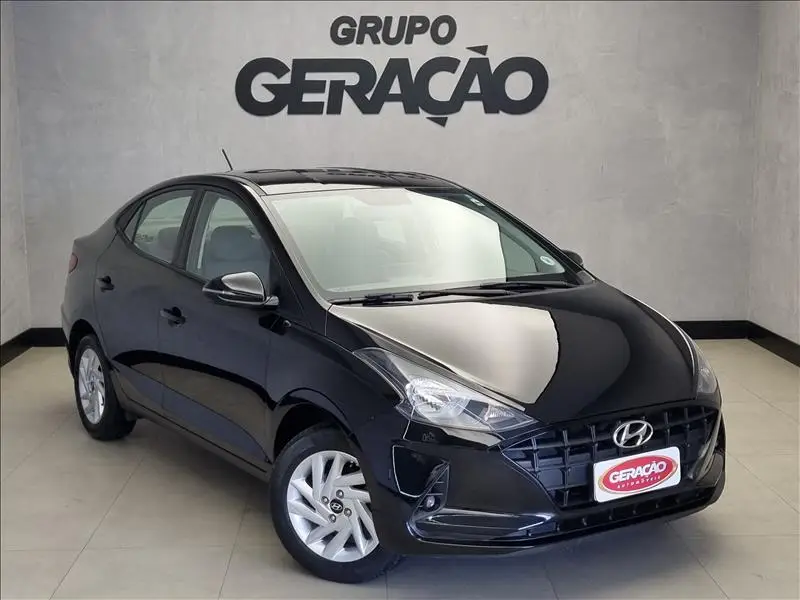 Hyundai HB20S 1.0 Evolution (Flex)